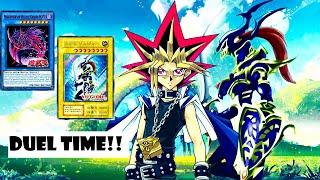 (YGOPRO)yugioh ,Mythic “Black Luster Soldier” GET Campaign deck!!