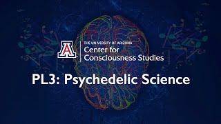 2020 Plenary 3  - The Science of Consciousness 2020 - Psychedelic Science