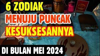 ZODIAK MENUJU PUNCAK KESUKSESANNYA DI BULAN MEI 2024