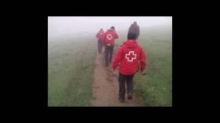 Gorbeia Suzien - Búsqueda dos personas desorientadas por la niebla - Cruz Roja Bizkaia