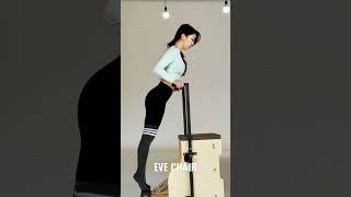 EVE CHAIR pilates sequence