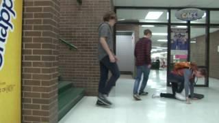 School violence Azle High