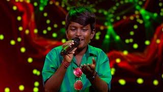 Deepan Song Performance