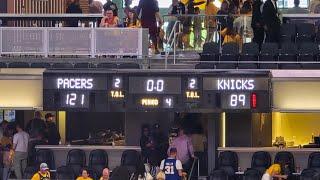 Pacers even series at 2-2 with big win over Knicks (May 12th, 2024)