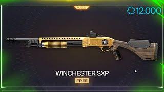 ФИКС BROWNING ТЕПЕРЬ МУСОР! НОВАЯ ИМБА WINCHESTER SXP БЕСПЛАТНО В WARFACE, ПТС, Халява варфейс