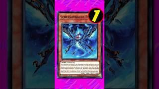 Darum ist Schlangenauge Esche Limitiert in Yu-Gi-Oh!