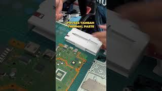 PROSES TAMBAH THERMALPASTE