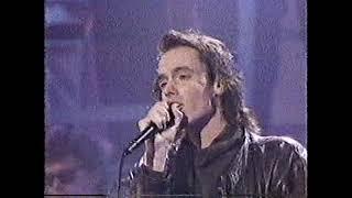 Simon Fellowes 11-13-87 late night television performance