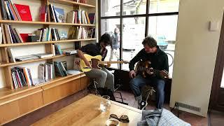 Girl from Ipanema -Vilizar Gichev& Miroslav Ivanov // Mahala bookstore