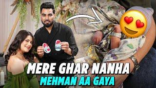 MERE GHAR NANHA MEHMAN AA GAYA | Armaan Malik