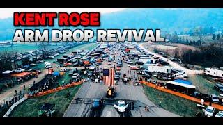 **Kent Rose Arm Drop Revival Tribute / 64 Cars $15,000 Payout