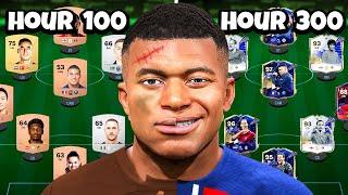 I Spent 300 Hours Completing EAFC 24 (Mbappe Edition)