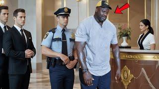 Racist Hotel Rejects Shaq—He Returns as the Owner the Next Day | MrSix