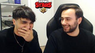 HYRA VS HÜSEYİN MERT  - BRAWL STARS