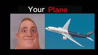 Mr Incredible becoming old (Your Plane)￼