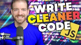 8 Must Know Tips For Writing Clean JavaScript (Blind Reaction)