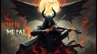 Death Metal X Violin Symphonic – A Dark and Majestic Fusion 