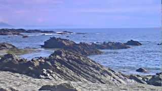 Looe to Port Nadler Bay (Coast Path) - Discover Cornwall UK (HD)