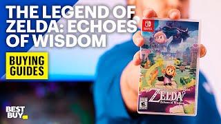 The Legend of Zelda: Echoes of Wisdom – Buying Guides from Best Buy