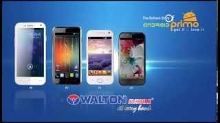 Walton Android Mobile TVC