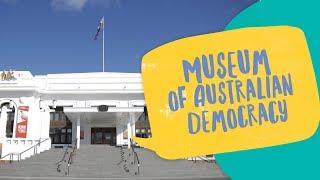 13 Museum Of Australian Democracy