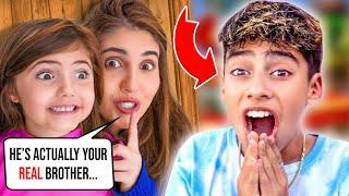 SHOCKING REVEAL: Mila & Ferran SECRETLY Related?!  w/ Anazala Family, Asala Maleh, Anas, Noah