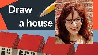 How to Draw a House (10 Amazing Tips!)