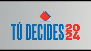 T13 EN VIVO: Conteo oficial de votos en VIVO / Elecciones en Chile 2024 segunda vuelta