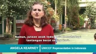 UNICEF Indonesia Video Profile