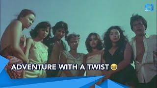 Adventure with a twist | Temptation Island | Cinemaone