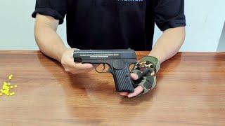 FN Model 1910 Toy Gun Unboxing 2024 - Airsoft BB Pistol