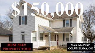 Is This The Best Home For Sale In Columbiana?