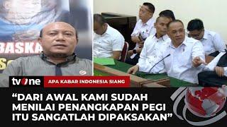 Kejati Kembalikan Berkas ke Polda Jabar, Kuasa Hukum Pegi: Perkara ini Seakan Dipaksakan | tvOne