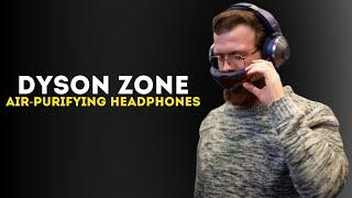 Dyson Zone Air-Purifying Headphones: Revolutionizing Sound and Clean Air | Tech Trends