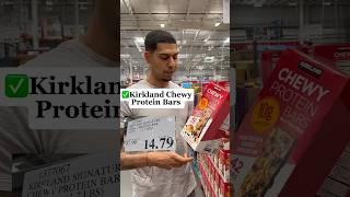 Best Costco Granola Bars