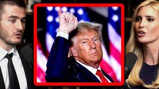 Ivanka Trump on Donald Trump 2024 presidential campaign | Lex Fridman Podcast Clips