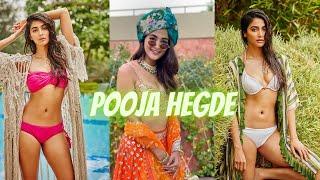 Pooja Hegde - The Rising Star of South Indian Cinema | ThePrettyShow