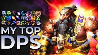 THE KINGS! War Within DPS Tier List (My Favorites)