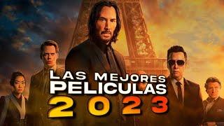 Mis Películas Favoritas del 2023 I Fedewolf