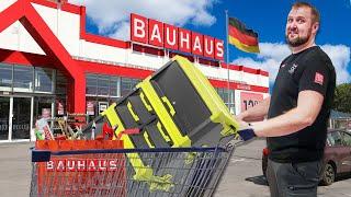 I Found EVEN MORE AMAZING German Tools in Germany's Biggest Tool Shops!