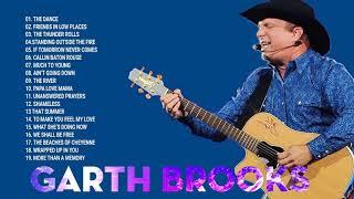 Garth Brooks: Greatest Hits [Full Album] 2019 | The Best Of Garth Brooks