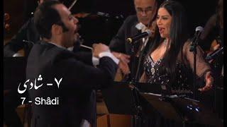 7. Shâdi -  شادی (Arash Fouladvand feat Sara Naeini) at UNESCO