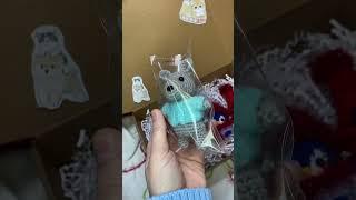 | тгк: lurmurrr | LURMUR | Вязаные аниме фигурки | Вязаные изделия на заказ #handmad #toys