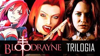 BloodRayne in Hindi Dubbed | Latest Hollywood Action Movie | Latest South Movie Hindi 2024