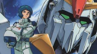 The Complete History of the Mobile Suit Zeta Gundam