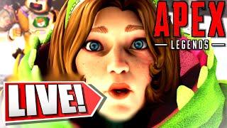  APEX LEGENDS LIVE  NEW RANKED SEASON!  10x Masters Solo-Queue | PS5 PRO GAMEPLAY