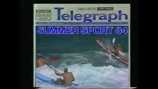 Telegraph (Australian ad - 1985)