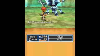 Dragon Quest IX: Sentinels of the Starry Skies - Trauminator Solo