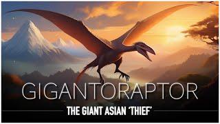 Gigantoraptor: The Mysterious Giant Dinosaur of Ancient Mongolia | Documentary