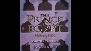 prince of egypt. (Jersey Club) SLOWED + REVERB [@fazobeats]